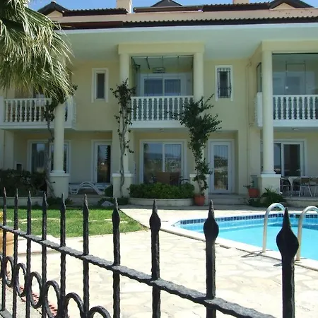 Seaside 30a Willa